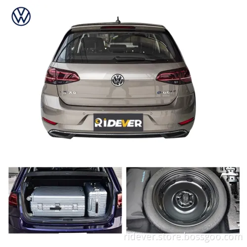Ridever VW E Golf 2020 Chi PRO Hot Vehicle Used Online New EV Electric Cars